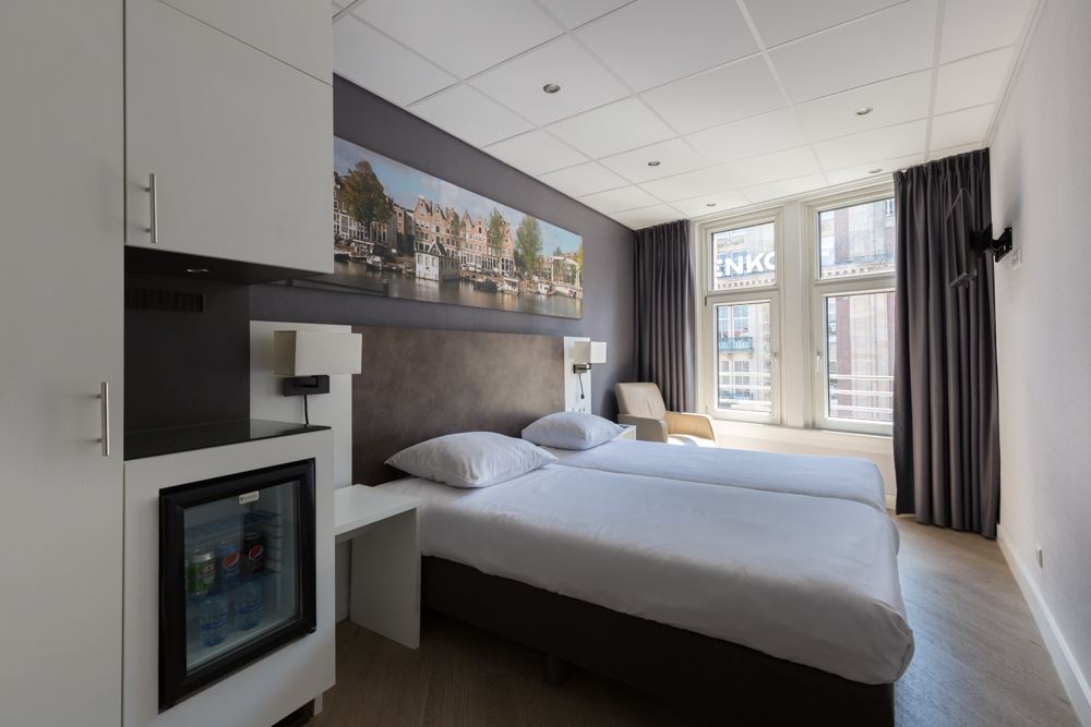 Hotel Amsterdam Room 2